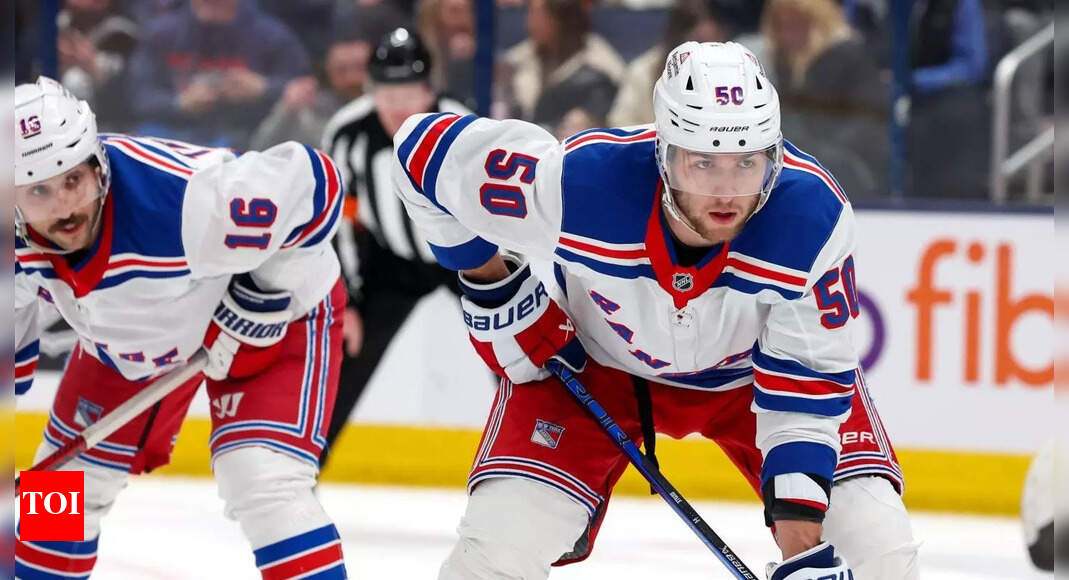 “It’s got to be better”: Will Cuylle opened up about the Ranger's performance against the Penguins emphasizing the need for more effort | NHL News