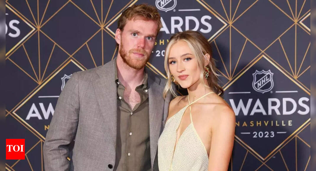 “Ready to win our scramble”: Connor McDavid and Lauren Kyle join Leon Draisaitl’s wedding celebrations with stylish St. Tropez getaway | NHL News