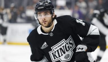 LA Kings Training Camp Preview: Alex Laferriere