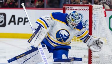 3 Teams in the Mix to Sign James Reimer