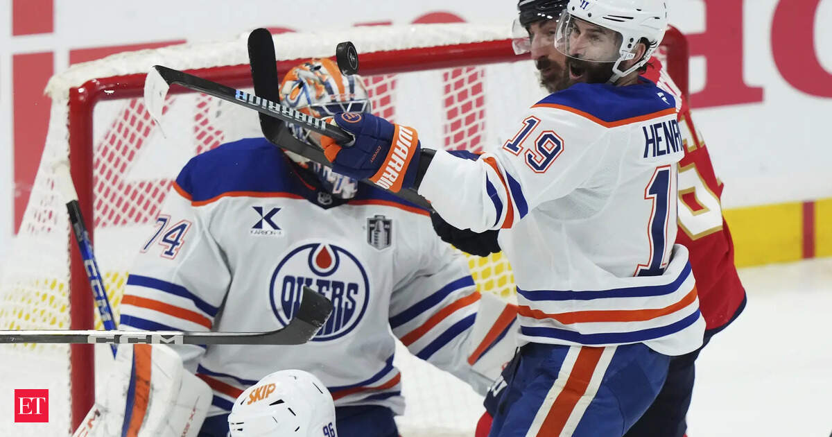 Marchand power, team grit propel Panthers to commanding lead in Stanley Cup final battle against Oilers