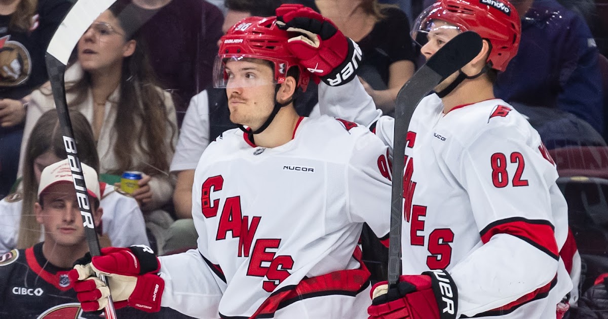 Interest In UFA Jack Roslovic Has Expanded to Unexpected Destinations