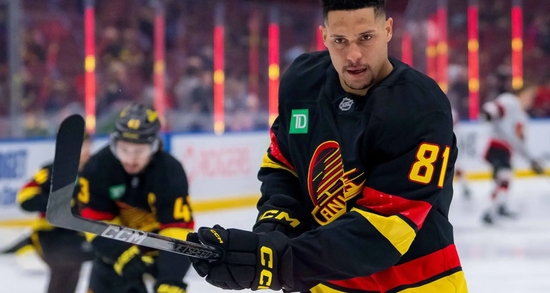 Dakota Joshua Holds Nothing Back Describing What Went Wrong with the Canucks' 2024-25 Season