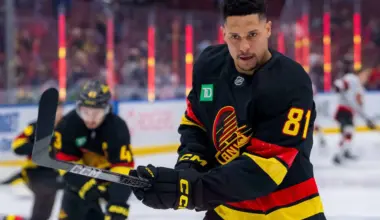 Dakota Joshua Holds Nothing Back Describing What Went Wrong with the Canucks' 2024-25 Season