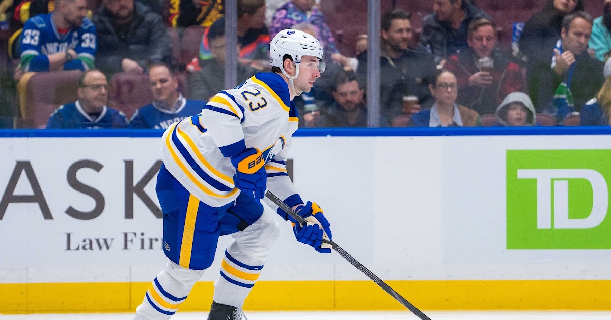 Jets Should Target Sabres' Defenseman