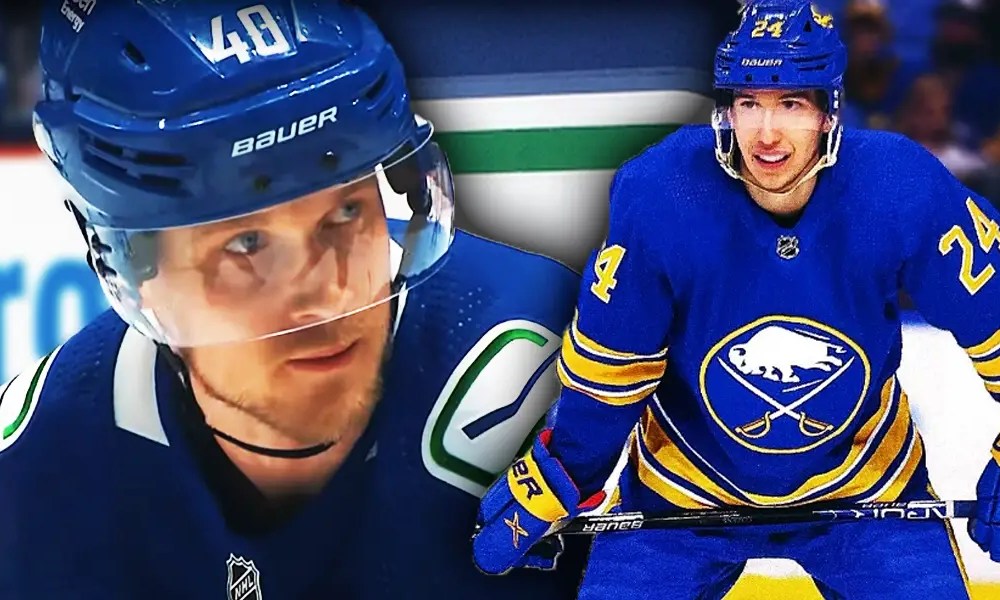 NHL Insider Clarifies Trade Talk Between Canucks and Sabres
