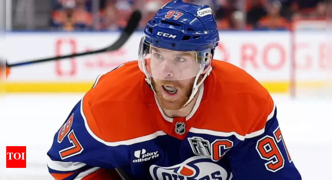 Connor McDavid could follow Wayne Gretzky’s path as trade proposal reignites talk of a historic NHL shake-up | NHL News