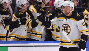 NHL Trade Rumors: 3 Bruins Names Coming Up Consistently in Trade Talks