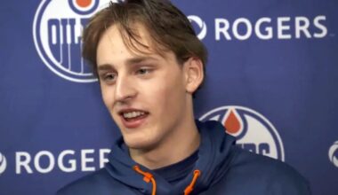 Beau Akey Oilers prospect injury