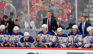 Oilers Insider Says Change Still Coming For Lineup Before Season Begins