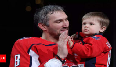 Alex Ovechkin finally breaks silence on why he’ll never play in NHL with son Sergei | NHL News