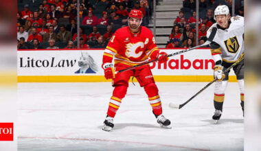 Nazem Kadri's NHL career evolution: From Toronto Maple Leafs venture to Calgary Flames captain and Stanley Cup winner | NHL News