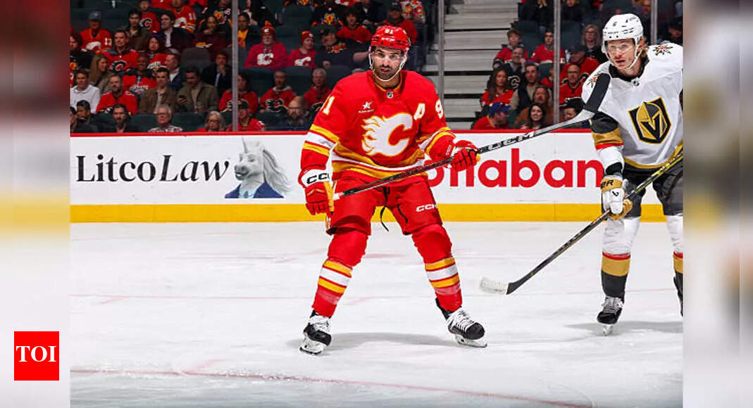 Nazem Kadri's NHL career evolution: From Toronto Maple Leafs venture to Calgary Flames captain and Stanley Cup winner | NHL News