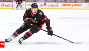 Brady Tkachuk earns Marvel’s Captain America label after dominating for Team USA at 4 Nations Face-Off | NHL News