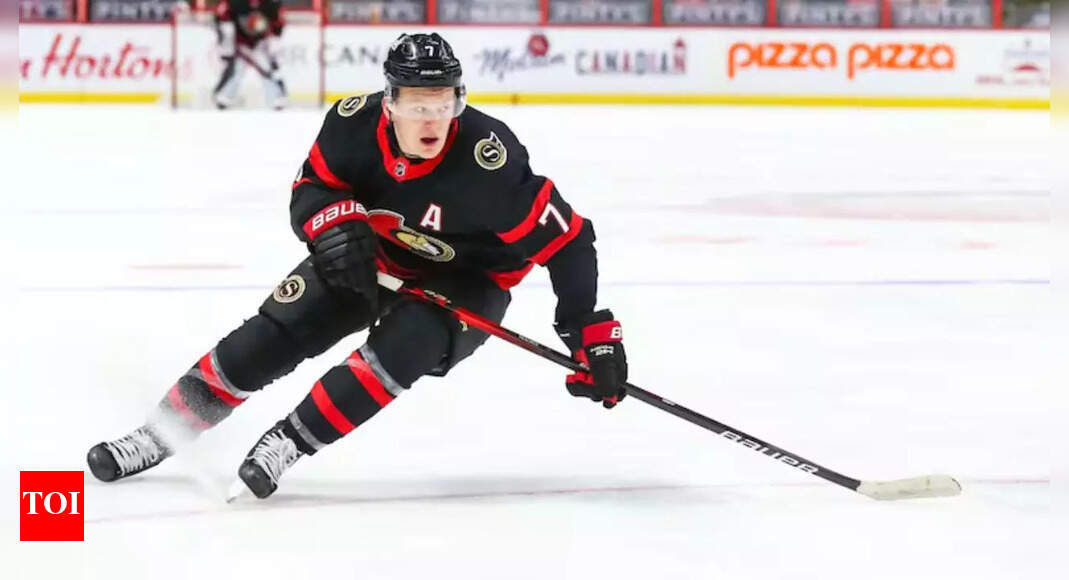 Brady Tkachuk earns Marvel’s Captain America label after dominating for Team USA at 4 Nations Face-Off | NHL News