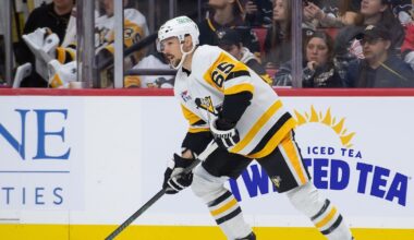 NHL Trade Rumors: Penguins' Erik Karlsson To the Red Wings?