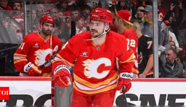 Rasmus Andersson fires back at NHL trade rumors, calls speculation “overblown” | NHL News