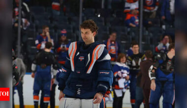 Ilya Sorokin ramps up summer training for New York Islanders' 2025–26 season | NHL News