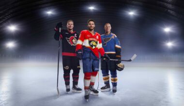 Matthew Tkachuk, Brother Brady And Their Father Keith Talk NHL 26, Olympics And More