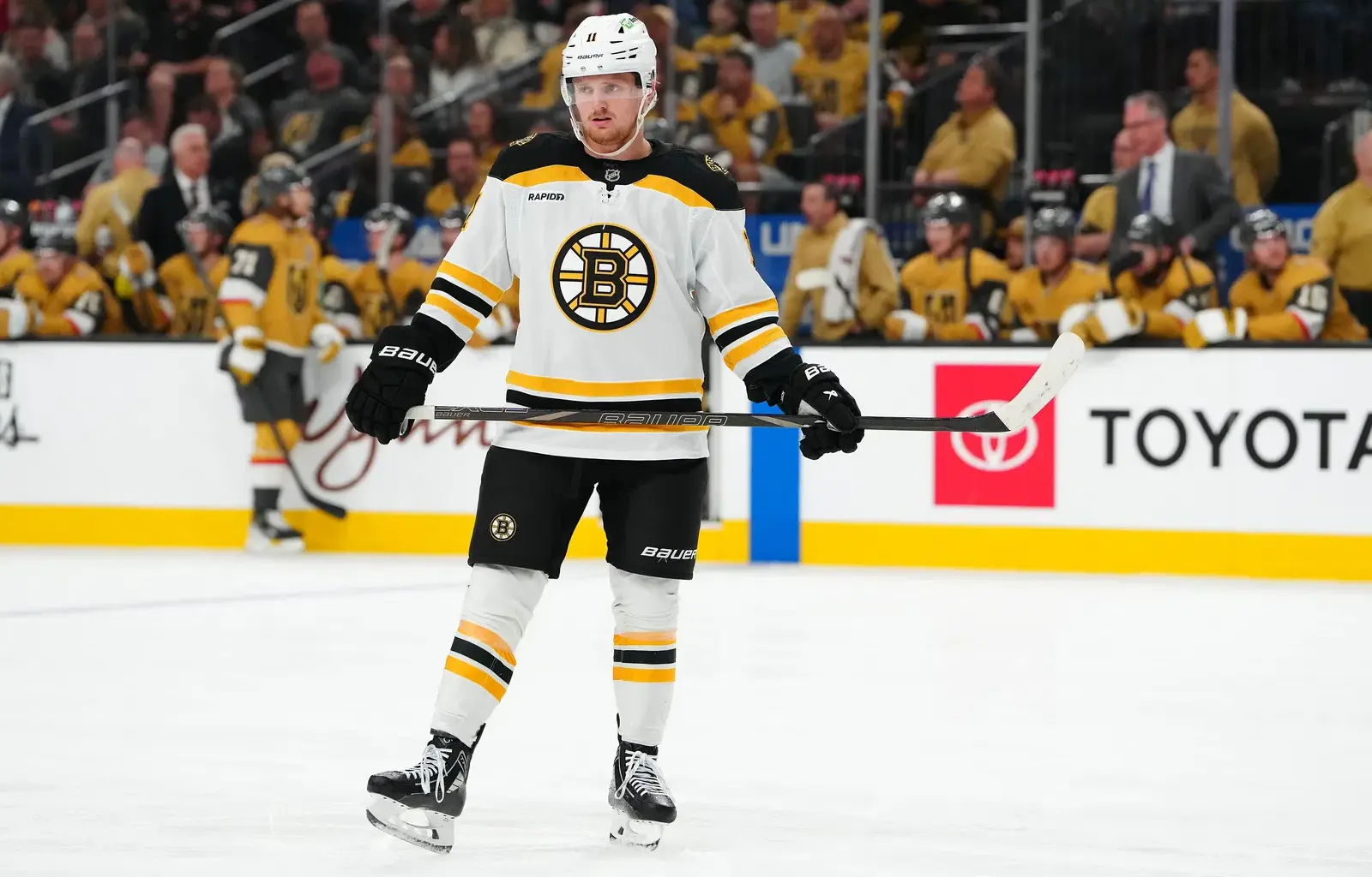 Bruins Likely Ready to Part Ways With Expensive Center, Per Insider