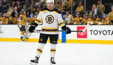 Bruins Likely Ready to Part Ways With Expensive Center, Per Insider