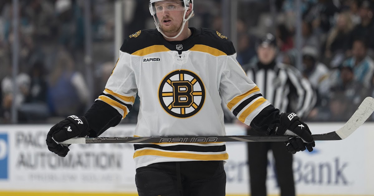 Bruins Rumors: Mittelstadt Trade Could Be Coming Very Soon