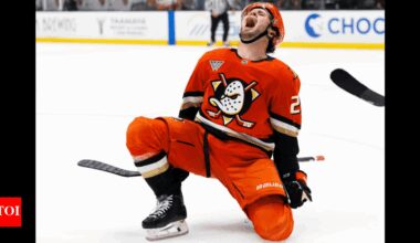 NHL Trade Rumors: Montreal Canadiens eye Mason McTavish, but Anaheim Ducks’ asking price for star center is steep | NHL News