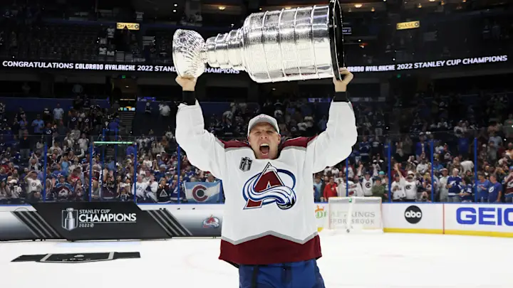 1200-Game NHL Veteran & Stanley Cup Champion Signs With Central Division Team