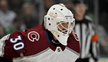 10-Year Veteran Goaltender Looking To Make NHL Comeback