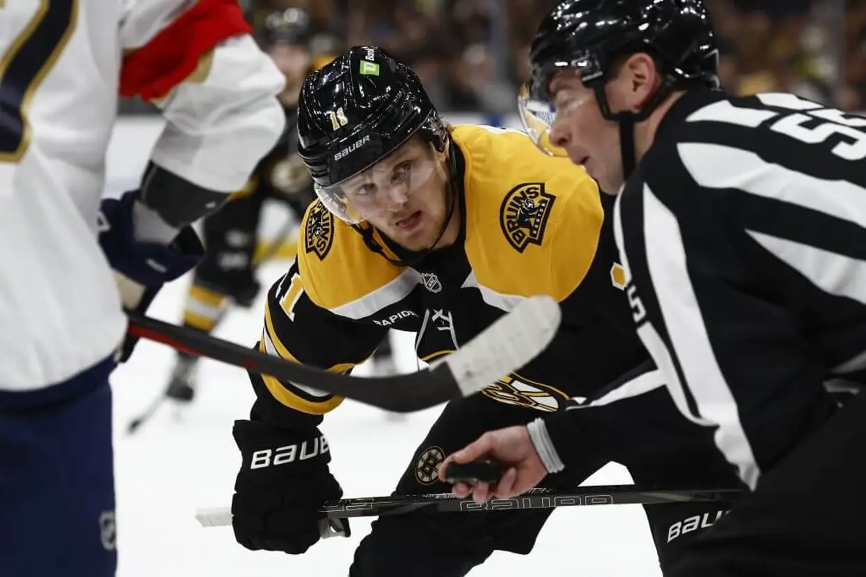 Skilled Centre Becomes Available and Could Help Strengthen the Maple Leafs' Forward Corps