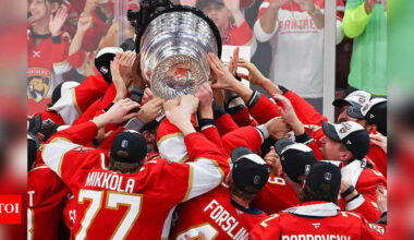 How Florida Panthers aim for a historic third Stanley Cup attempt despite injury woes and more challenges | NHL News