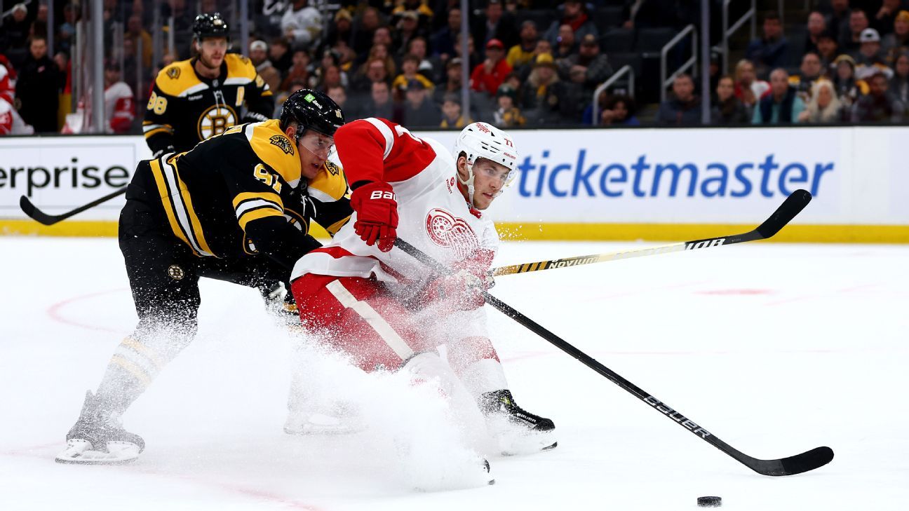 NHL playoff standings: What to watch on 11-game Saturday