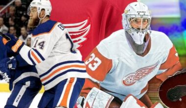 Ekholm Cossa trade Oilers