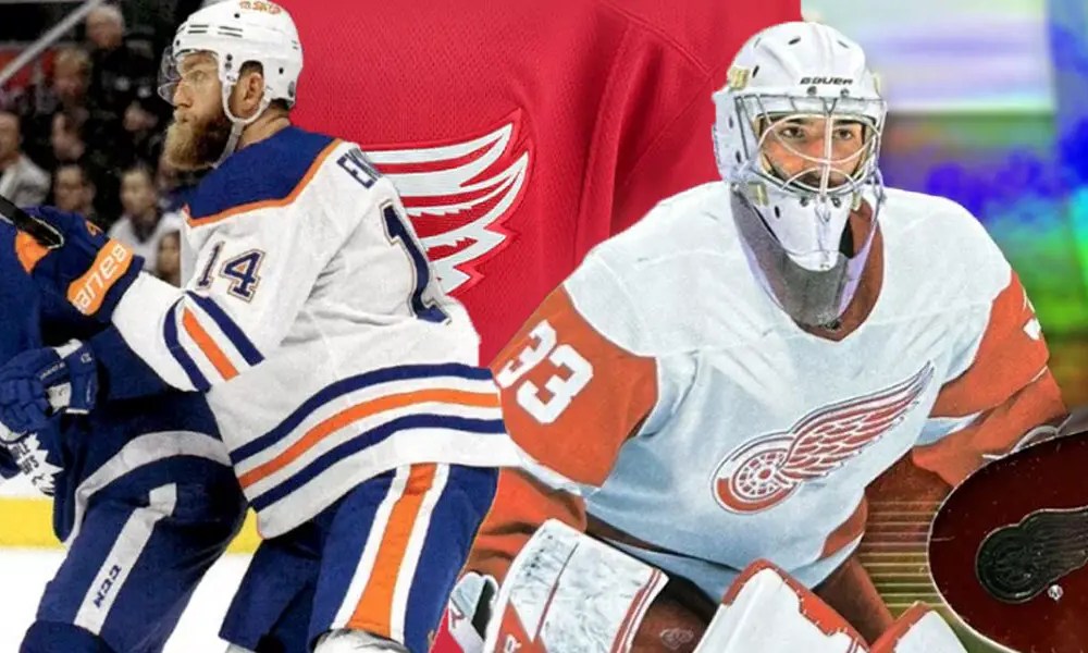 Ekholm Cossa trade Oilers