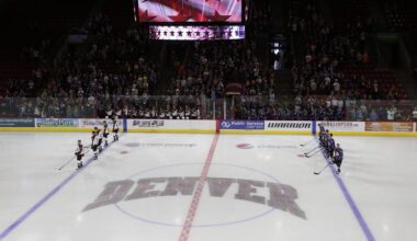 DU Hosts Avalanche-Mammoth NHL Preseason Game on Sept. 21