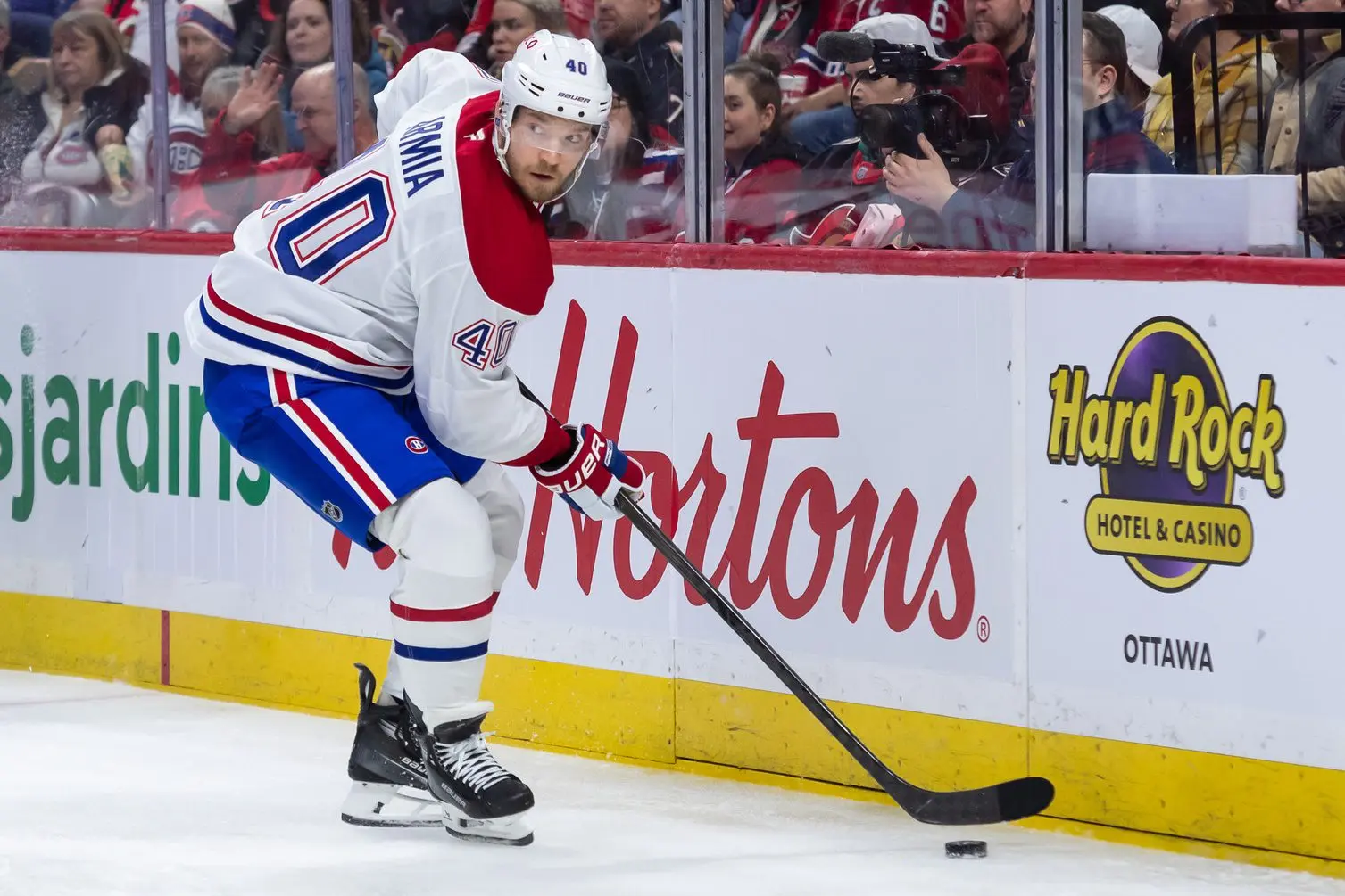 LA Kings Training Camp Preview: Joel Armia