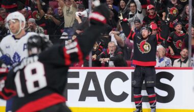 The Ottawa Senators Are Building A New Arena — And An NHL Contender