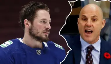 New Details Reveal What Really Went Wrong Between J.T. Miller and Rick Tocchet in Vancouver