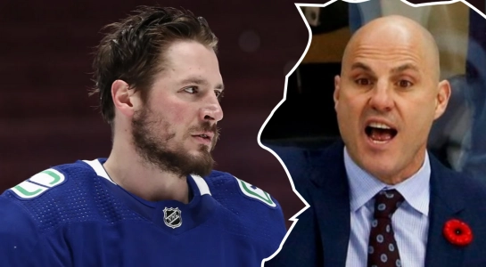New Details Reveal What Really Went Wrong Between J.T. Miller and Rick Tocchet in Vancouver