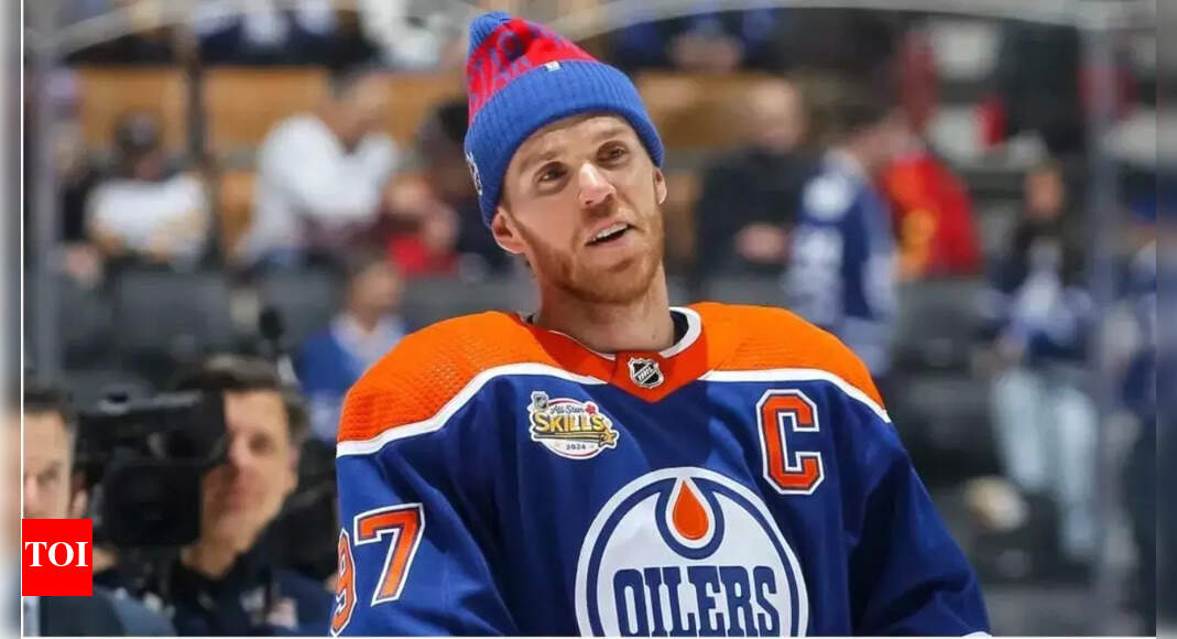 Edmonton Oilers reportedly yet to settle crucial Connor McDavid contract detail, raising questions about long-term future | NHL News