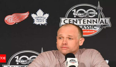 Jeff Blashill to lead Chicago Blackhawks NHL team with major focus on young talent, player development, and winning culture | NHL News