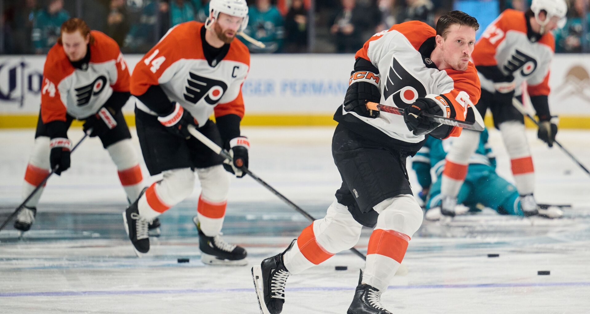 Projecting the new-look Flyers penalty kill units