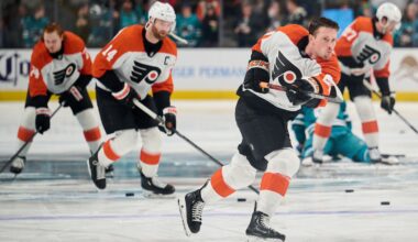 Projecting the new-look Flyers penalty kill units
