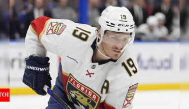 Florida Panthers face an uncertain situation with Matthew Tkachuk’s surgery | NHL News
