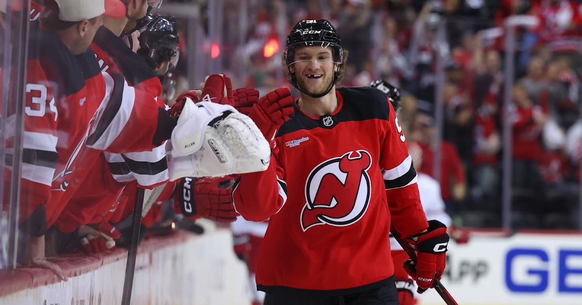 NHL Trade Rumors: 3 New Jersey Devils Trade Candidates