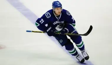 Former Canucks Forward Retires From Pro Hockey to Take Big Job Behind the Bench