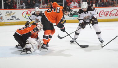 Ethan Samson is trending in the right direction