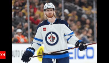 Winnipeg Jets yet to make progress on Kyle Connor contract extension as star winger nears 2025–26 NHL free agency | NHL News