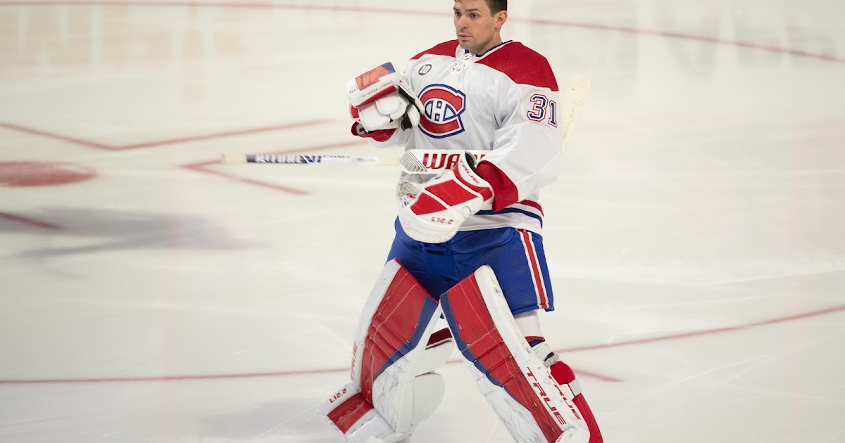 Canadiens Could Trade Carey Price’s Contract—Central Div. Team Linked