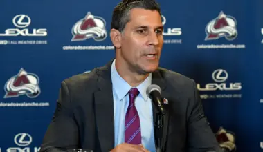 Analyst Believes Colorado Avalanche Head Coach Jared Bednar's Days With the Team May Be Numbered